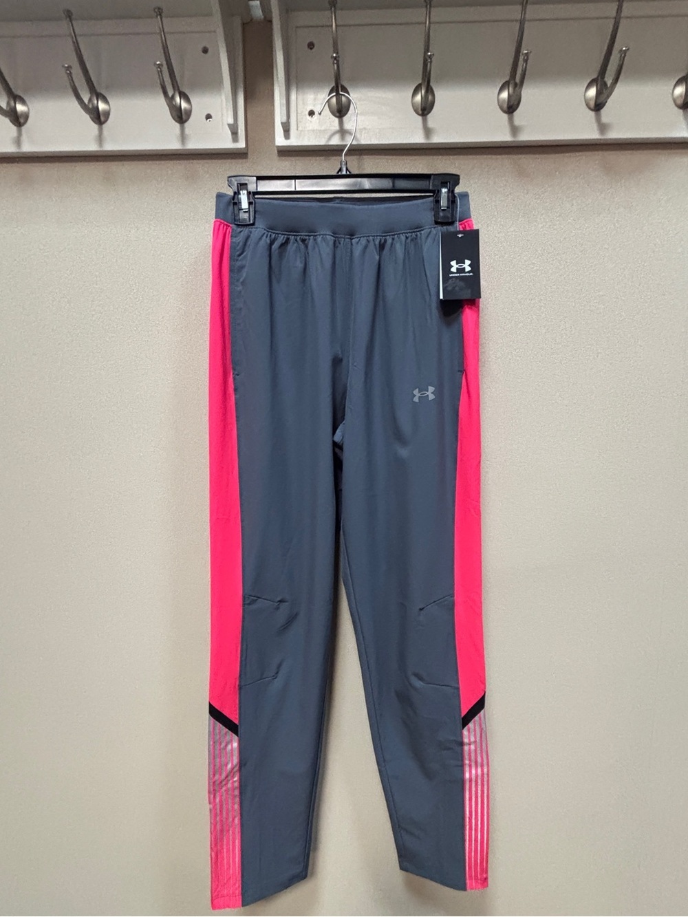 NWT Men’s Small Under Armour Velociti Storm Pant- these are a smokeshow!!